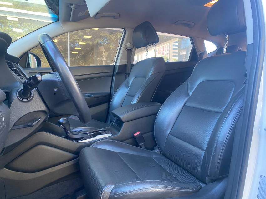 hyundai tucson 1.6 16v t-gdi gasolina gl ecoshift 4p automatico 20188