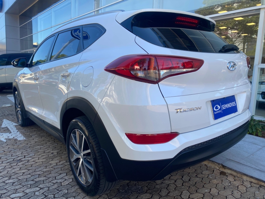 hyundai tucson 1.6 16v t-gdi gasolina gl ecoshift 4p automatico 20183