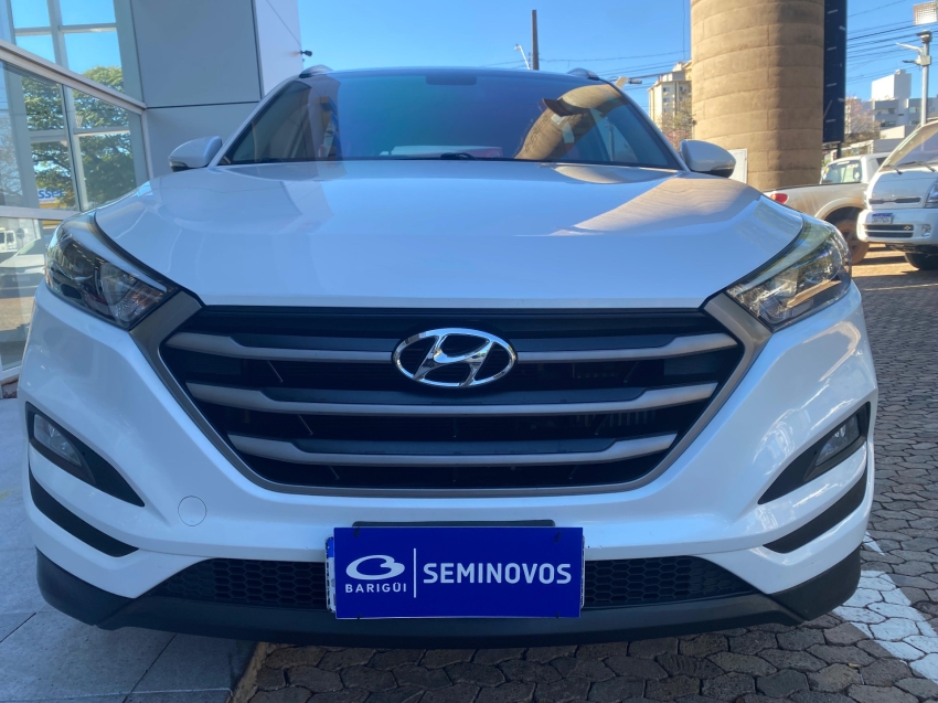 hyundai tucson 1.6 16v t-gdi gasolina gl ecoshift 4p automatico 20181