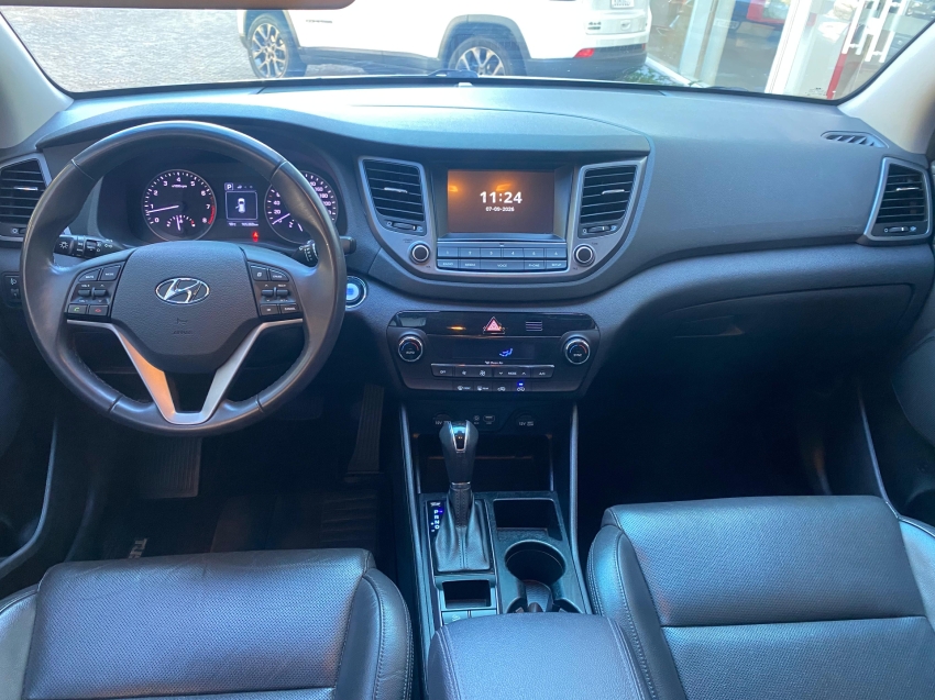 hyundai tucson 1.6 16v t-gdi gasolina gl ecoshift 4p automatico 20189