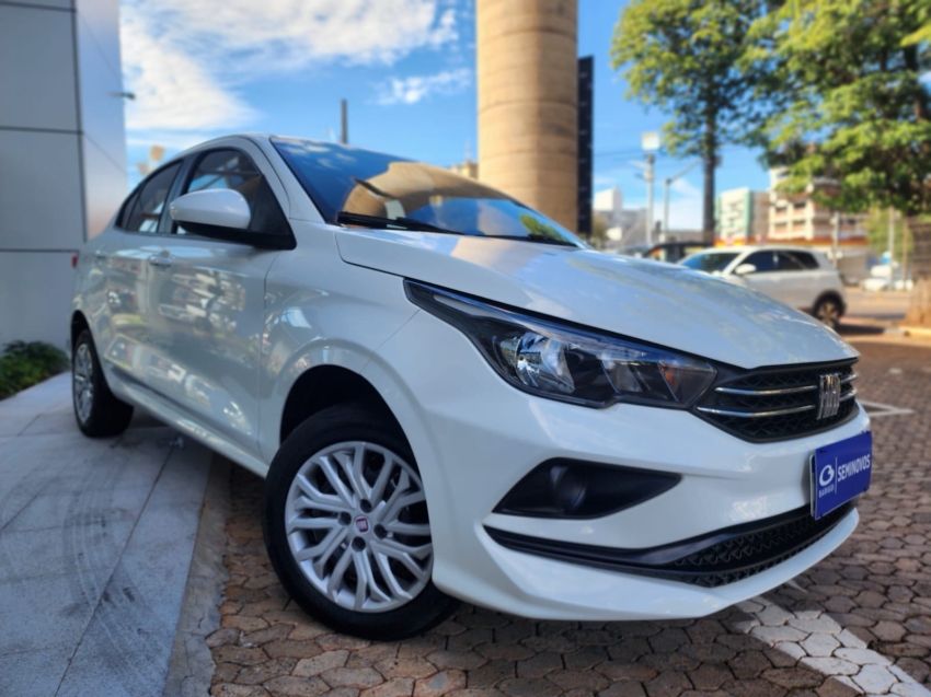 fiat cronos 1.0 firefly flex drive manual 4p automatico 20242