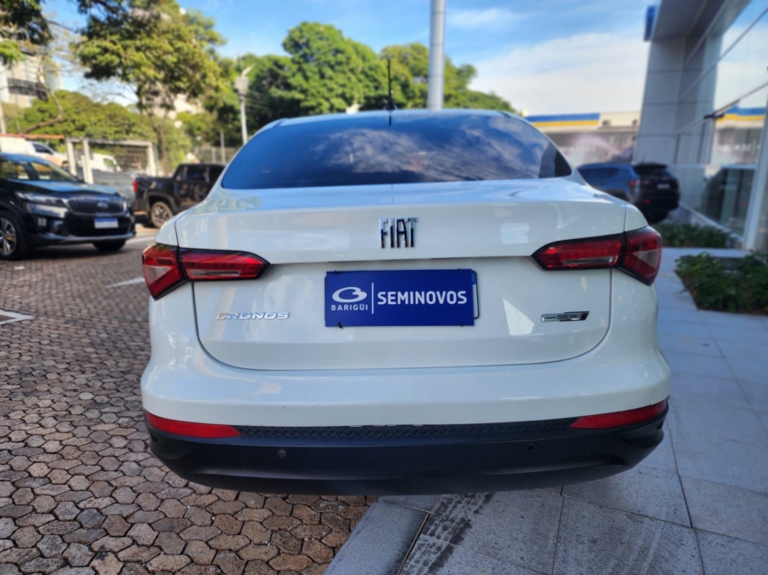 fiat cronos 1.0 firefly flex drive manual 4p automatico 20244