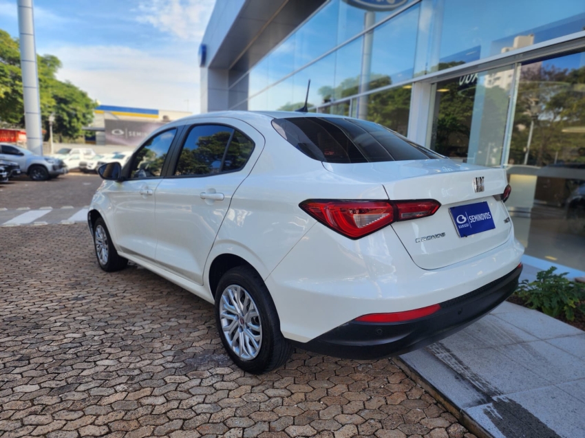 fiat cronos 1.0 firefly flex drive manual 4p automatico 20243