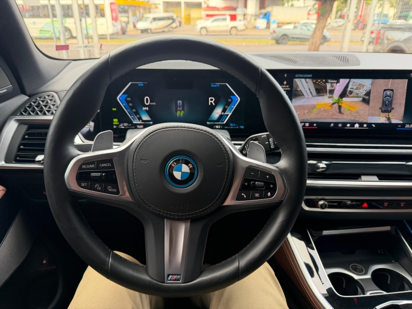 bmw x5 3.0 i6 turbo hibrido xdrive50e m sport automatico 4p 20259