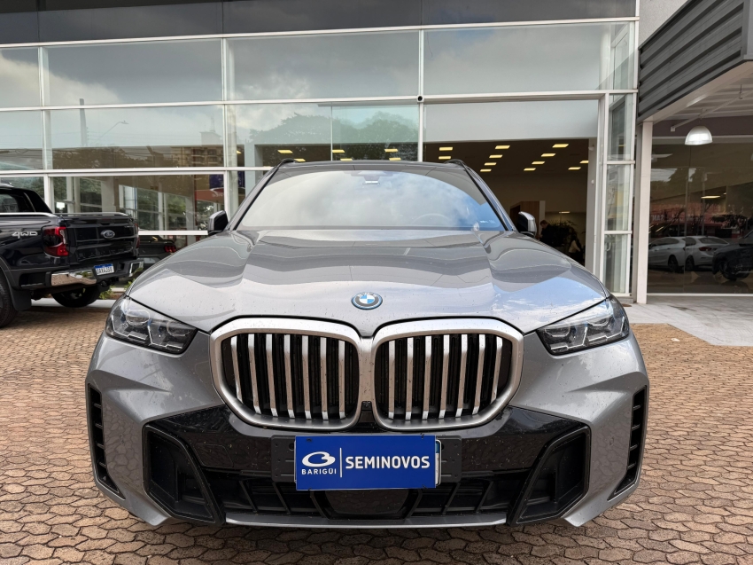bmw x5 3.0 i6 turbo hibrido xdrive50e m sport automatico 4p 20251