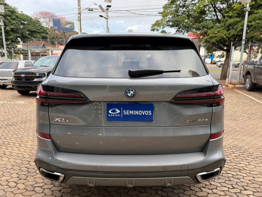 bmw x5 3.0 i6 turbo hibrido xdrive50e m sport automatico 4p 20254