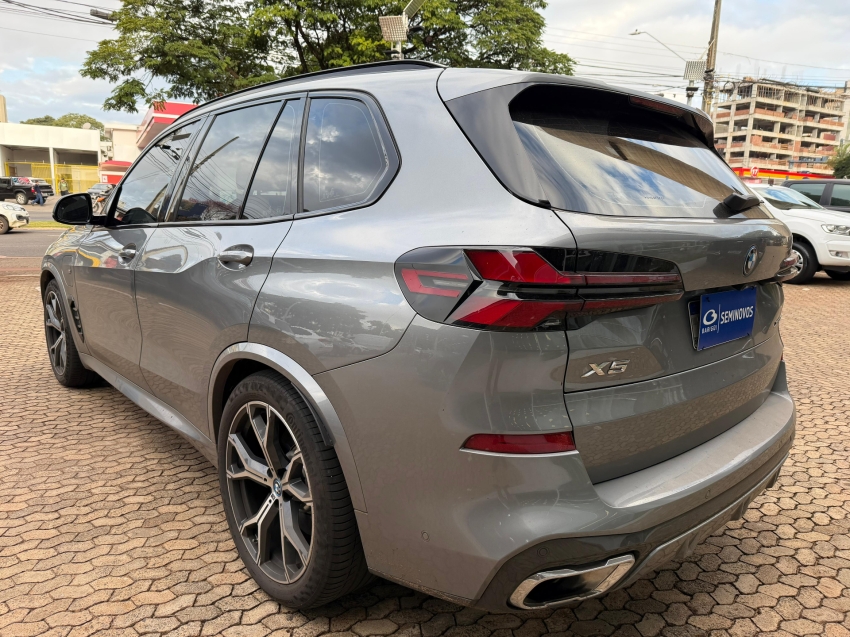 bmw x5 3.0 i6 turbo hibrido xdrive50e m sport automatico 4p 20253