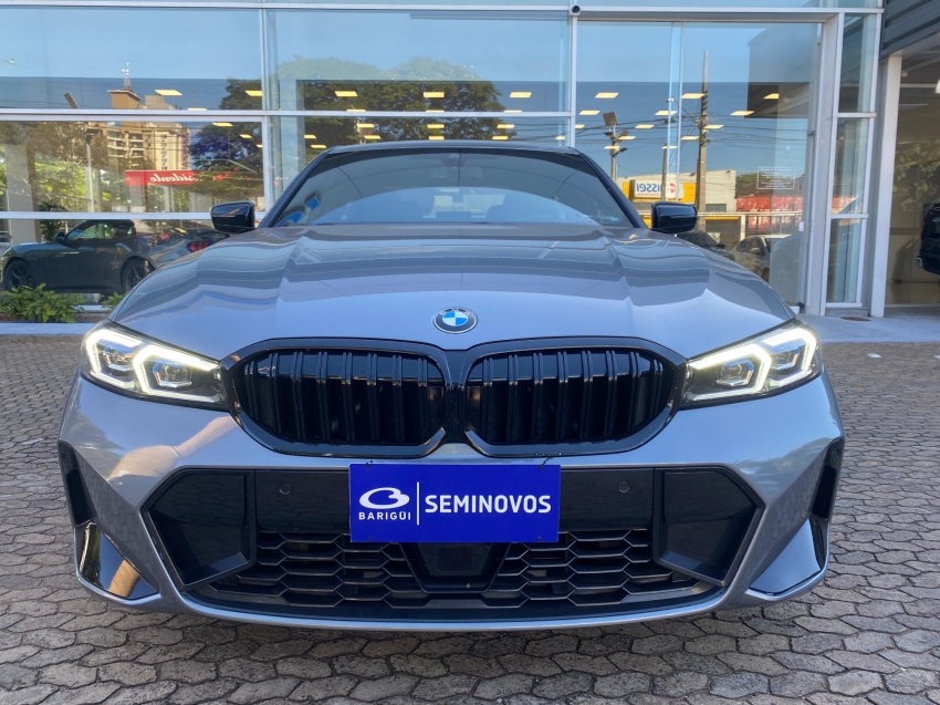 bmw 320i 2.0 16v turbo flex m sport automatico 4p 20241