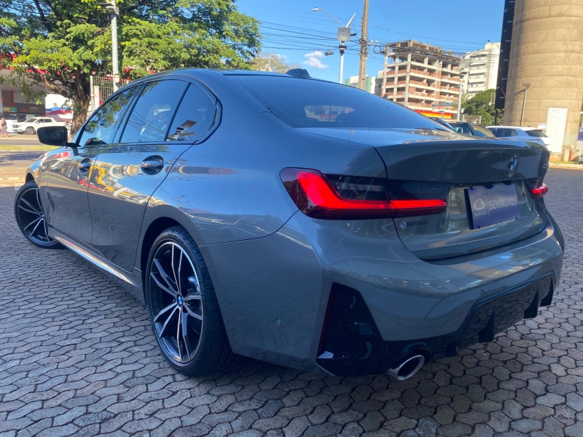 bmw 320i 2.0 16v turbo flex m sport automatico 4p 20246