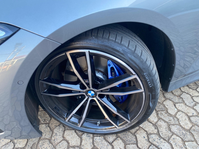 bmw 320i 2.0 16v turbo flex m sport automatico 4p 20243