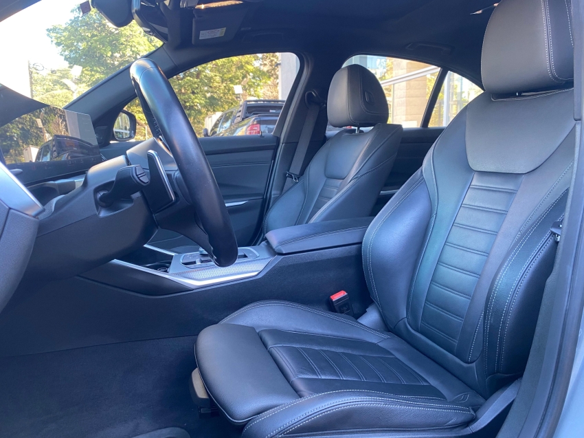 bmw 320i 2.0 16v turbo flex m sport automatico 4p 20247