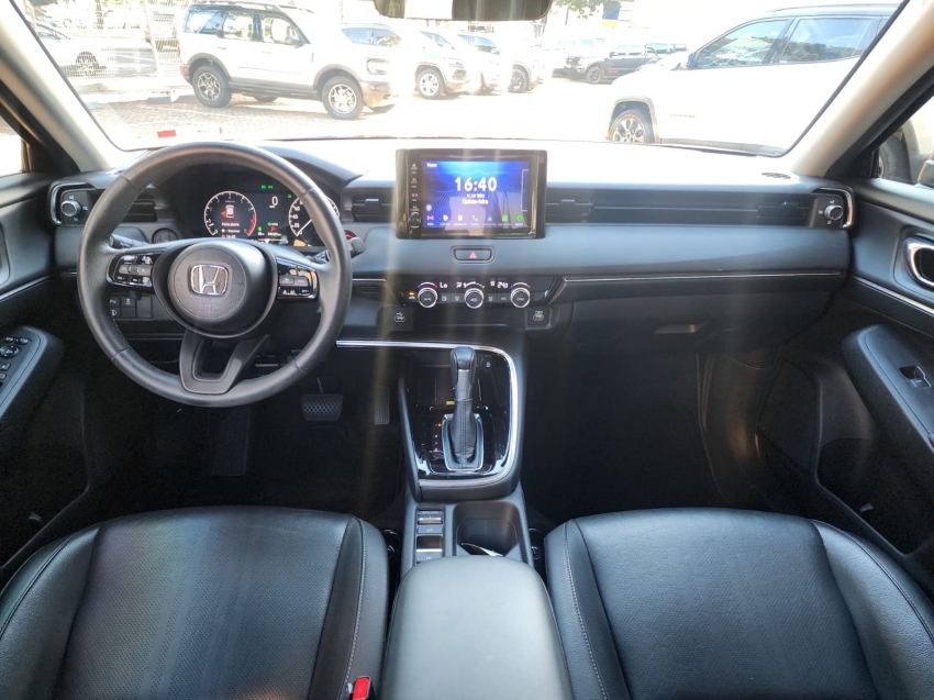 honda hr-v 1.5 di i-vtec turbo flex advance cvt 4p automatico 202310