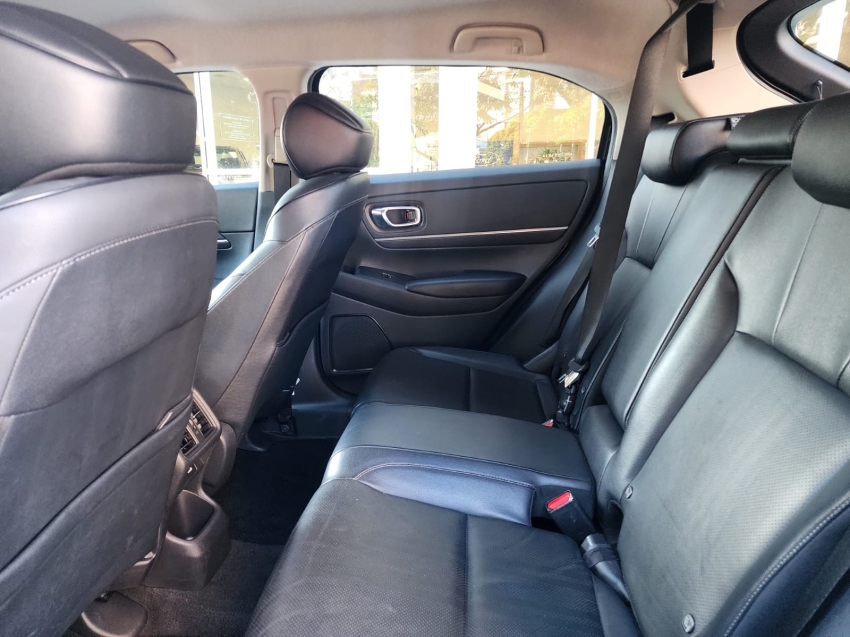 honda hr-v 1.5 di i-vtec turbo flex advance cvt 4p automatico 20237
