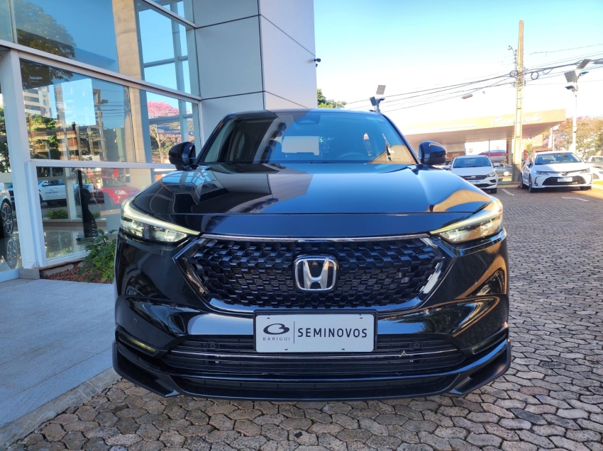 honda hr-v 1.5 di i-vtec turbo flex advance cvt 4p automatico 20231