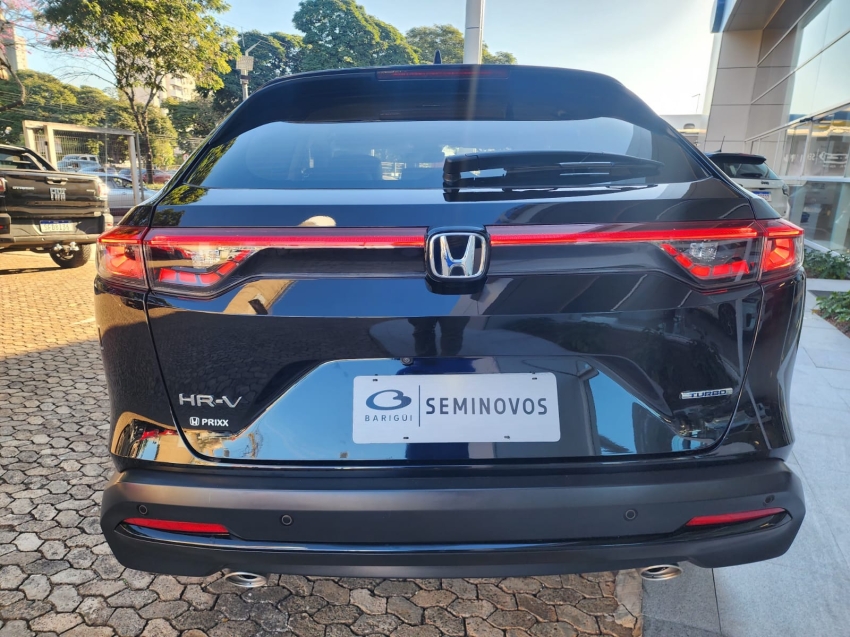 honda hr-v 1.5 di i-vtec turbo flex advance cvt 4p automatico 20234