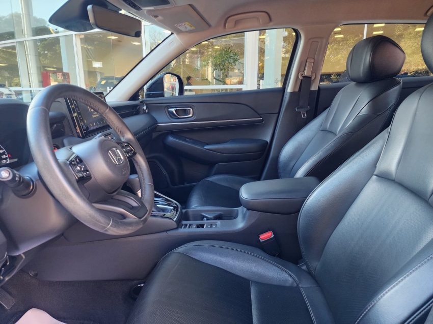 honda hr-v 1.5 di i-vtec turbo flex advance cvt 4p automatico 20238