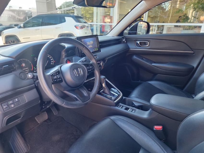 honda hr-v 1.5 di i-vtec turbo flex advance cvt 4p automatico 20236