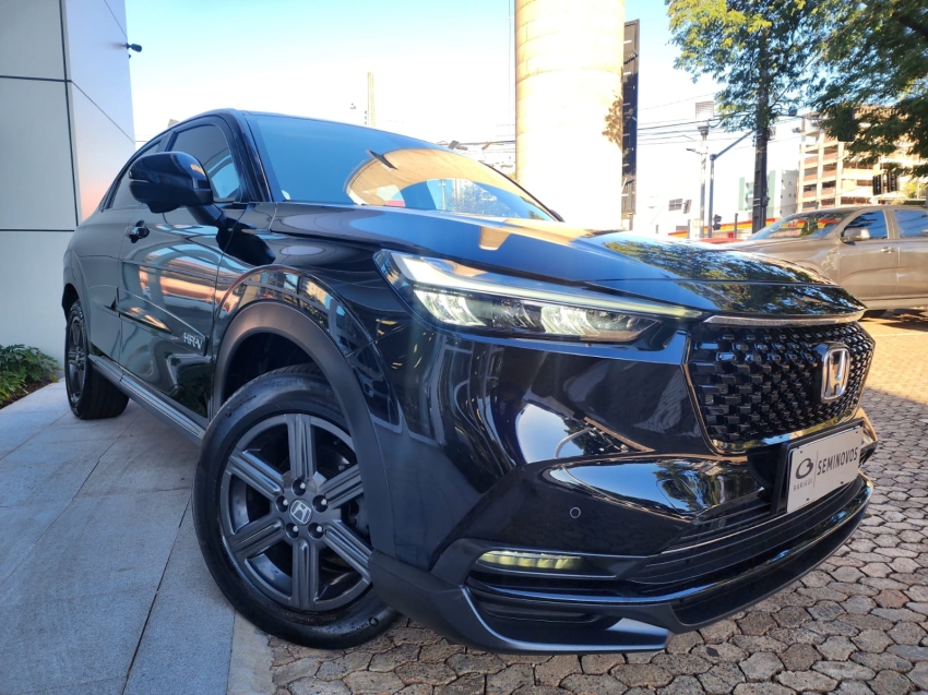 honda hr-v 1.5 di i-vtec turbo flex advance cvt 4p automatico 20232