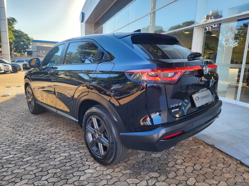 honda hr-v 1.5 di i-vtec turbo flex advance cvt 4p automatico 20233