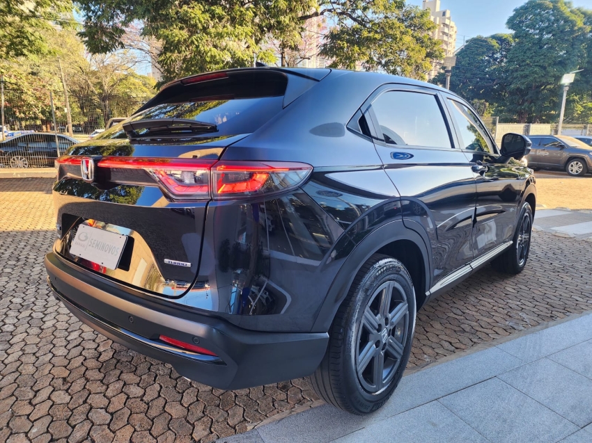 honda hr-v 1.5 di i-vtec turbo flex advance cvt 4p automatico 20235