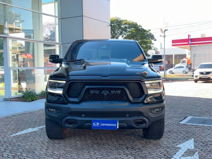 ram 1500 5.7 v8 gasolina rebel cd 4x4 automatico diesel 4p 20221