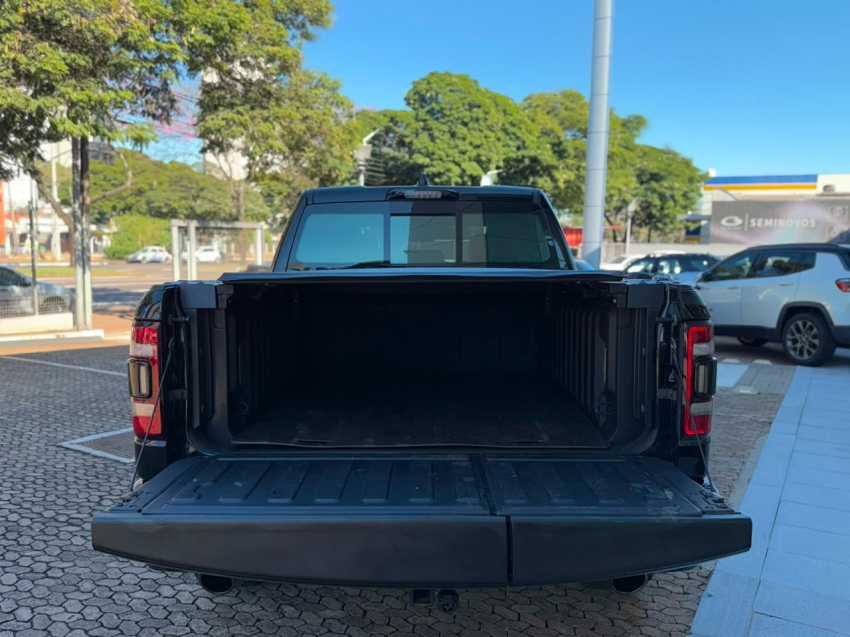 ram 1500 5.7 v8 gasolina rebel cd 4x4 automatico diesel 4p 20226