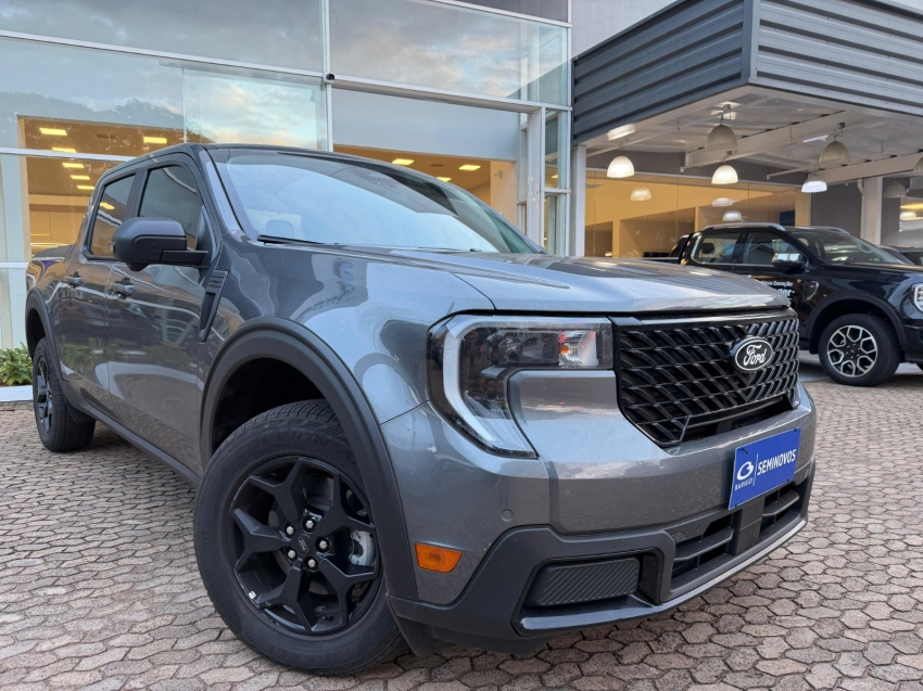 ford maverick 2.0 ecoboost gasolina black automatico 1.9 4p 20252