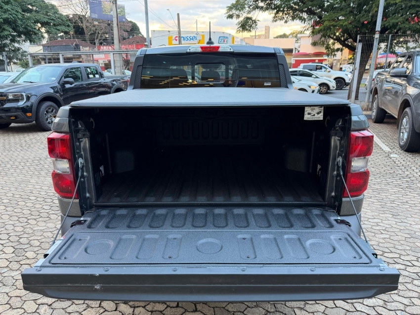 ford maverick 2.0 ecoboost gasolina black automatico 1.9 4p 20256