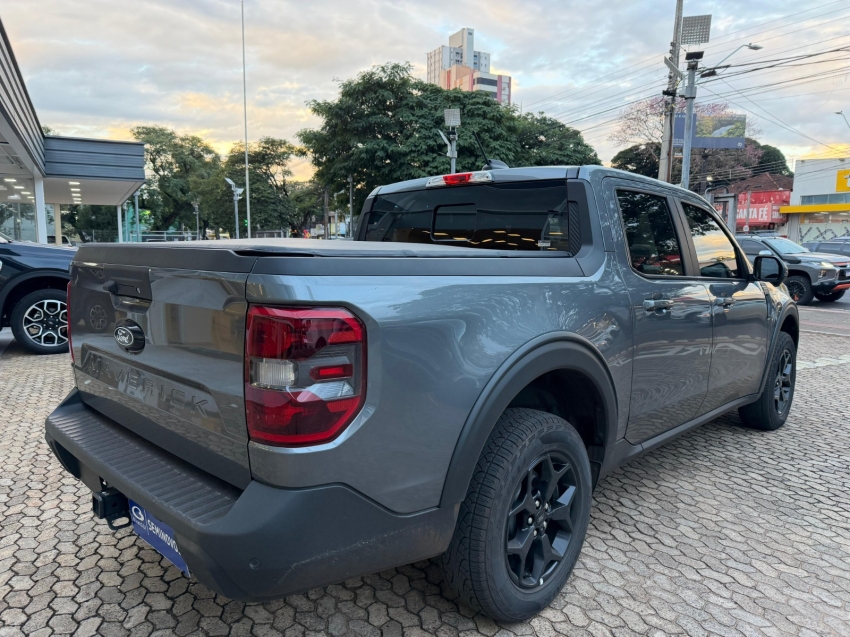 ford maverick 2.0 ecoboost gasolina black automatico 1.9 4p 20255