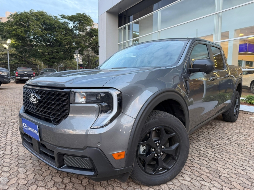 ford maverick 2.0 ecoboost gasolina black automatico 1.9 4p 2025