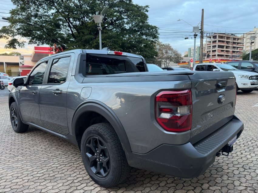 ford maverick 2.0 ecoboost gasolina black automatico 1.9 4p 20253