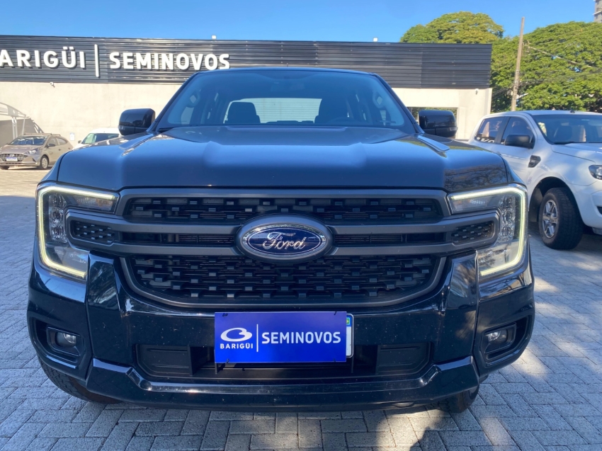 ford ranger 2.0 turbo diesel cd xls 4x4 automatico 4p 20261