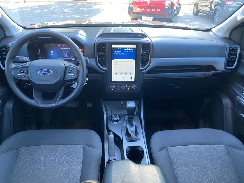 ford ranger 2.0 turbo diesel cd xls 4x4 automatico 4p 20268