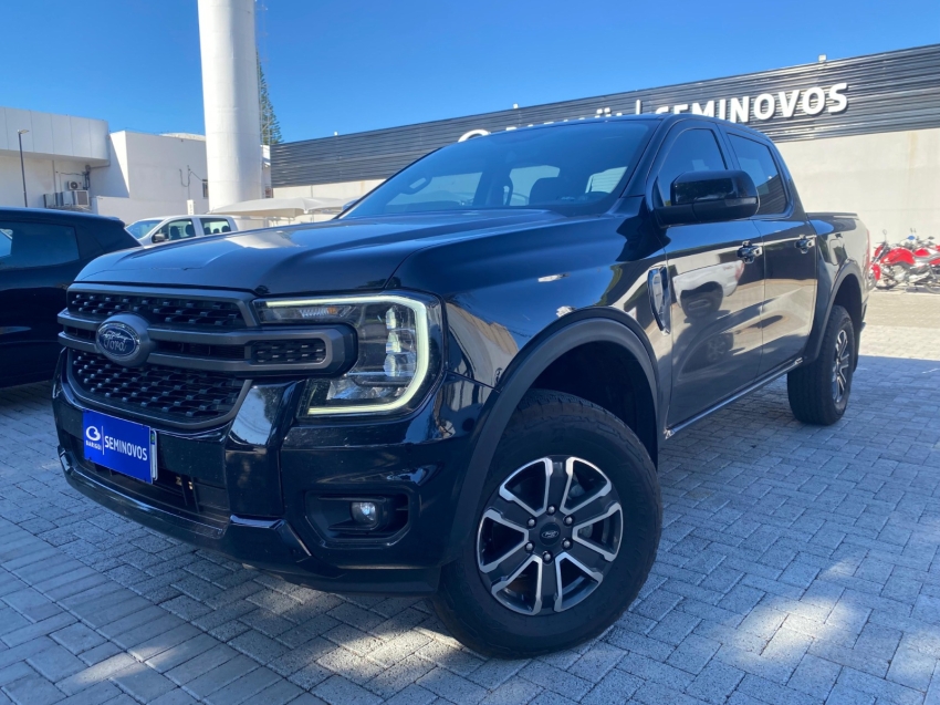 ford ranger 2.0 turbo diesel cd xls 4x4 automatico 4p 2026