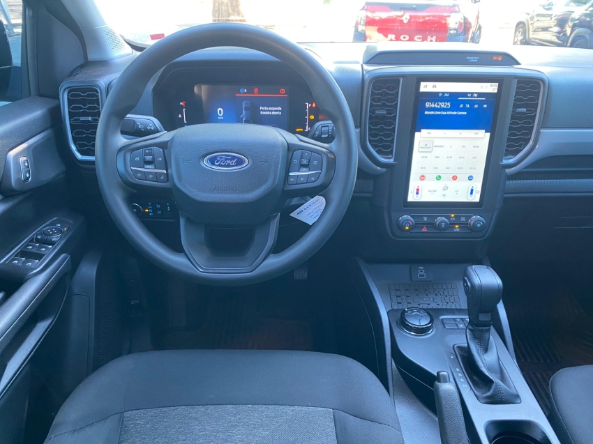 ford ranger 2.0 turbo diesel cd xls 4x4 automatico 4p 20269