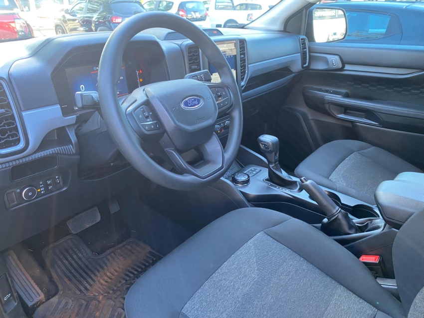 ford ranger 2.0 turbo diesel cd xls 4x4 automatico 4p 20266