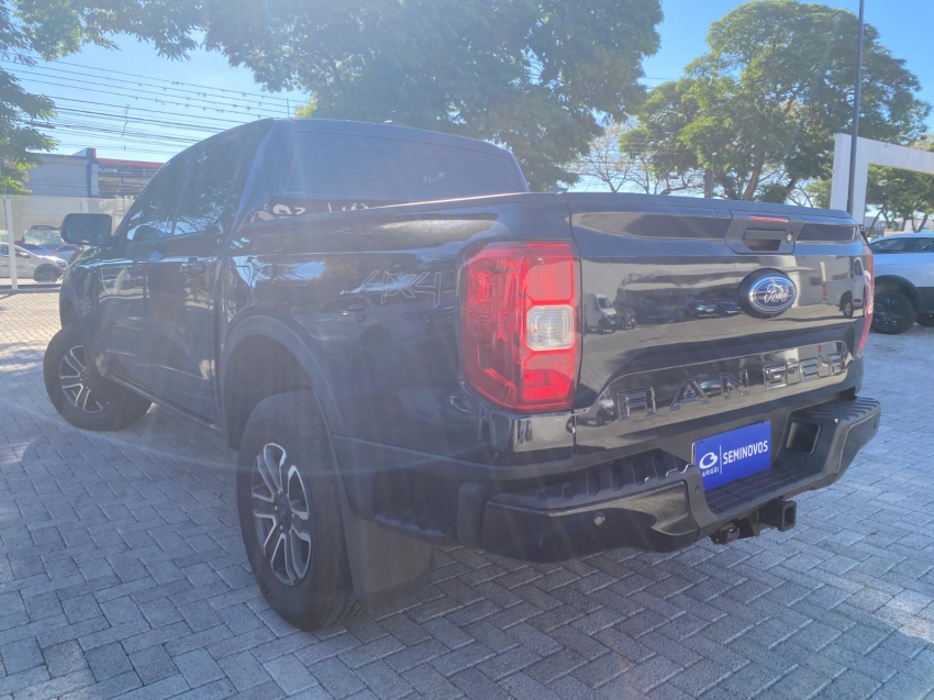 ford ranger 2.0 turbo diesel cd xls 4x4 automatico 4p 20263