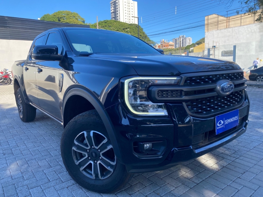 ford ranger 2.0 turbo diesel cd xls 4x4 automatico 4p 20262