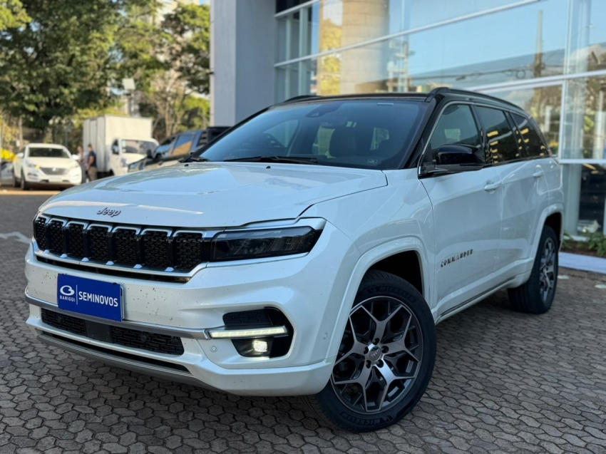 jeep commander 2.0 td380 turbo diesel overland at9 4p automatico 2023