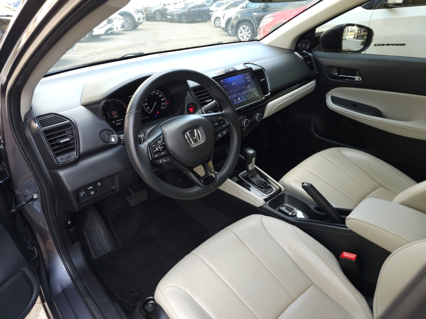 honda city 1.5 i-vtec flex hatch touring cvt 4p automatico 20227