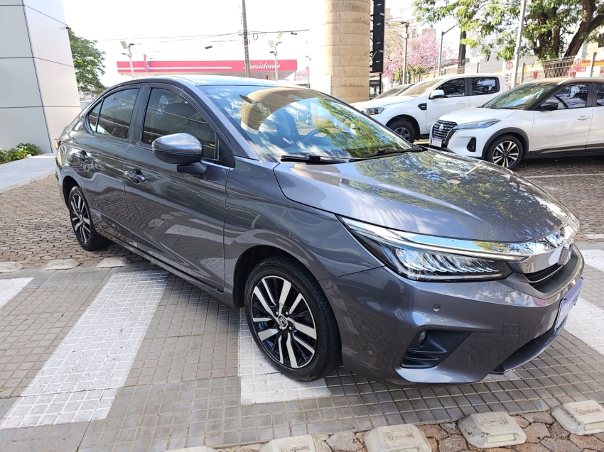 honda city 1.5 i-vtec flex hatch touring cvt 4p automatico 20222
