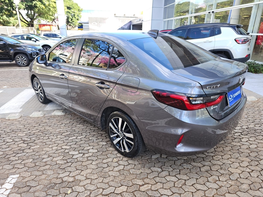honda city 1.5 i-vtec flex hatch touring cvt 4p automatico 20224