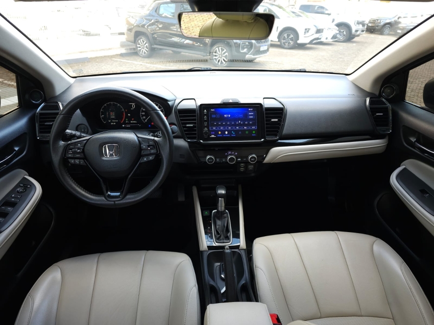 honda city 1.5 i-vtec flex hatch touring cvt 4p automatico 20229