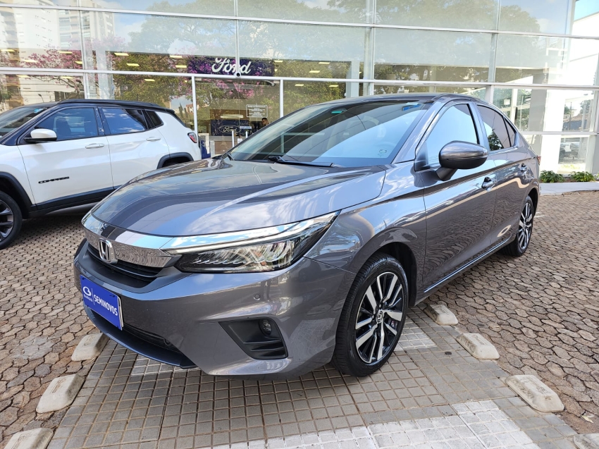 honda city 1.5 i-vtec flex hatch touring cvt 4p automatico 20220