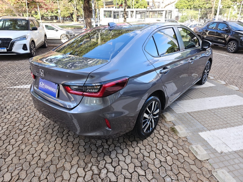 honda city 1.5 i-vtec flex hatch touring cvt 4p automatico 20226