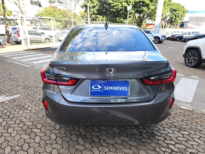 honda city 1.5 i-vtec flex hatch touring cvt 4p automatico 20225