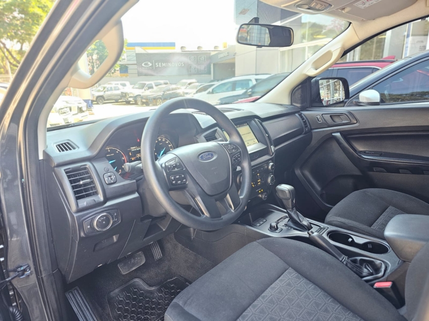 ford ranger 2.2 xls 4x4 cd 16v diesel 4p automatico 2.1 20237