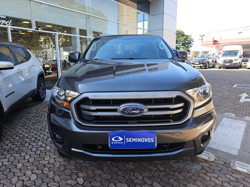 ford ranger 2.2 xls 4x4 cd 16v diesel 4p automatico 2.1 20231