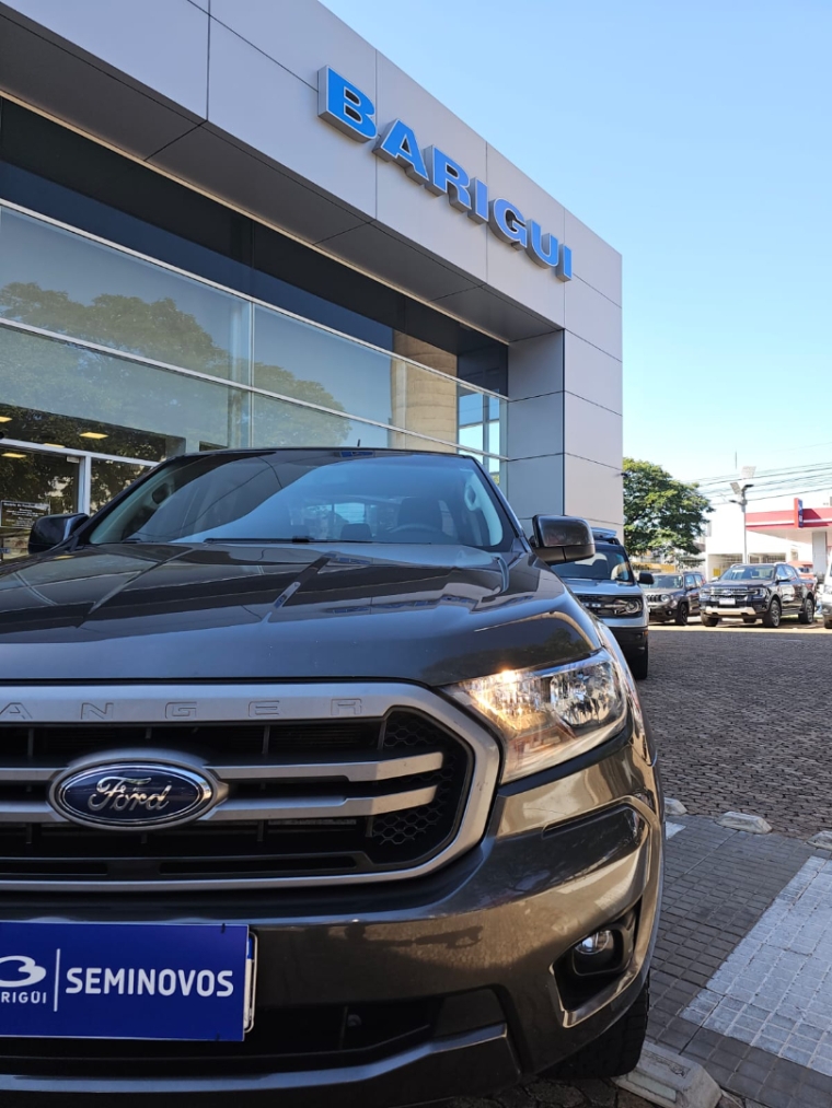 ford ranger 2.2 xls 4x4 cd 16v diesel 4p automatico 2.1 20232