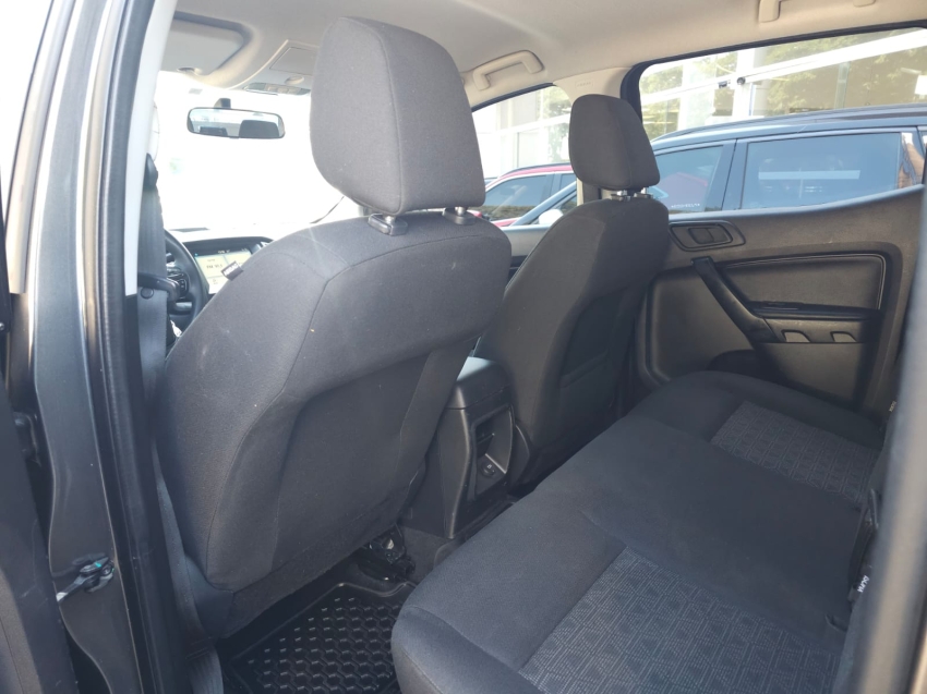 ford ranger 2.2 xls 4x4 cd 16v diesel 4p automatico 2.1 20238